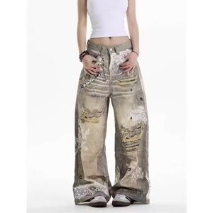 🔥3D Printed Denim🔥